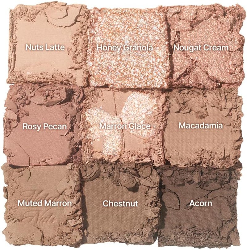 dasique shadow palette #24 muted nuts - Image 3