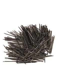 Barrette Epingle Pince Invisible Cheveux Metal Coiffure Noir Hair Clips (Multicolour 36 Pieces)