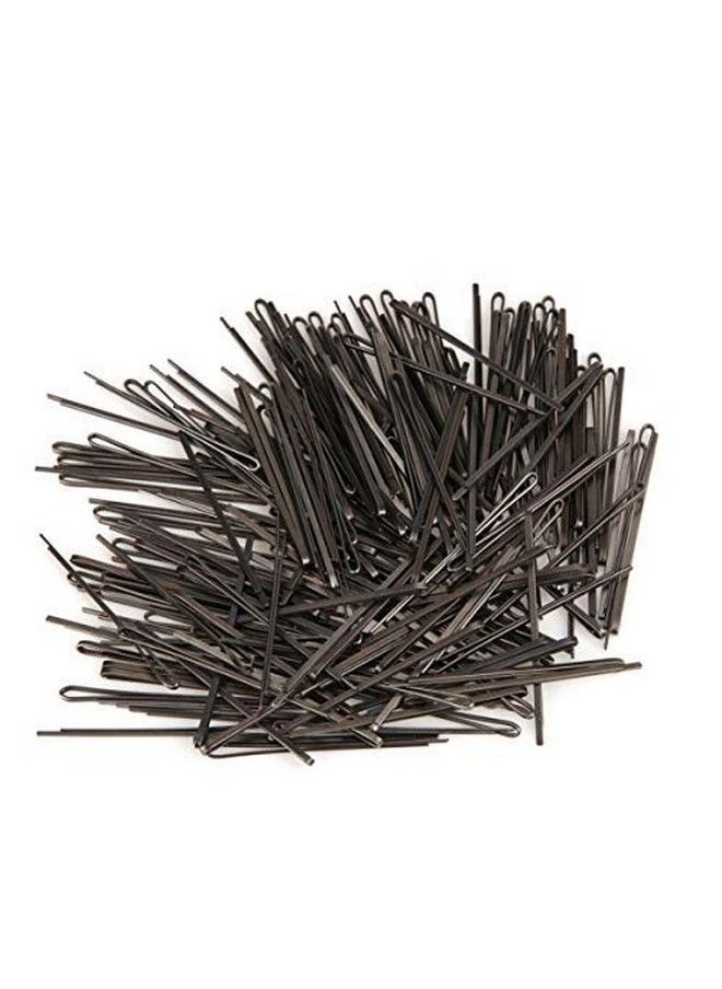 The Perfect Lifestyles - Barrette Epingle Pince Invisible Cheveux Metal Coiffure Noir Hair Clips (Multicolour 36 Pieces) - Image 1