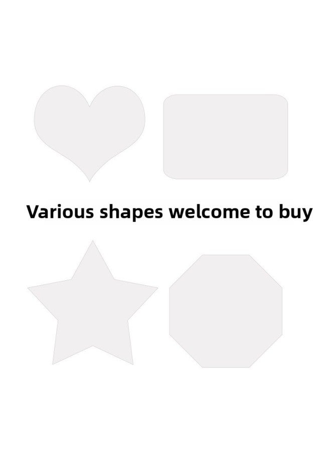 Advertising Mouse Pad Diy Large Table Pad Wrist Pad Game Processing Small Batch Office Mouse Pad Manufacturers Wholesale-Pattern:Precision Overlock Plus 0.3 Pieces