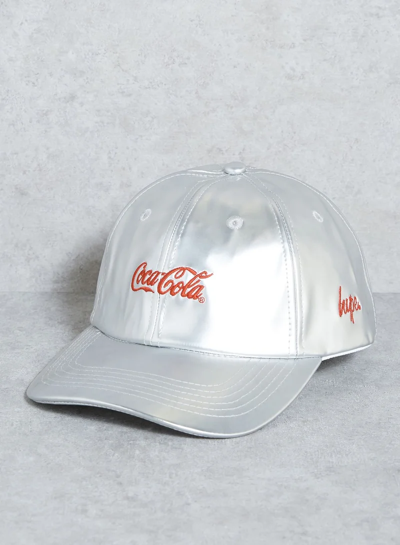 Hype Coca Cola Dad Hat