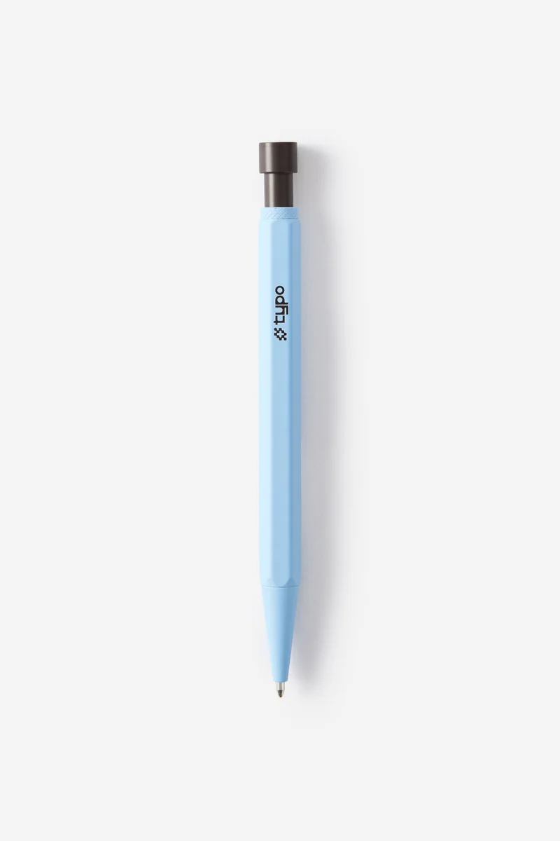Typo Facet-Nating Ballpoint Pen