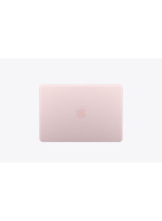 MacBook Neo | 13-Inch Display | A18 Pro, 6-core CPU, 5-core GPU, 16-core Neural Engine Processor | 8GB RAM | 512GB SSD| English Keyboard | International Version | Blush - view 3