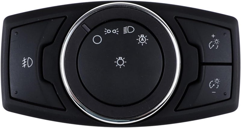 DEMULAX Fog Light Control Switch for Ford Mustang 2015-2018 - Image 2