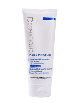 Ultra Rich Moisturizer - 150 ML