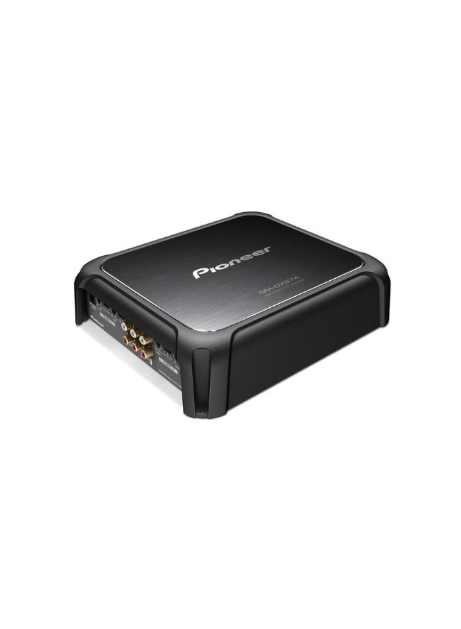 Pioneer GM-D8701 Class-D Mono Amplifier - High-Power Car Audio Amplifier with Variable Bass Boost - Image 1