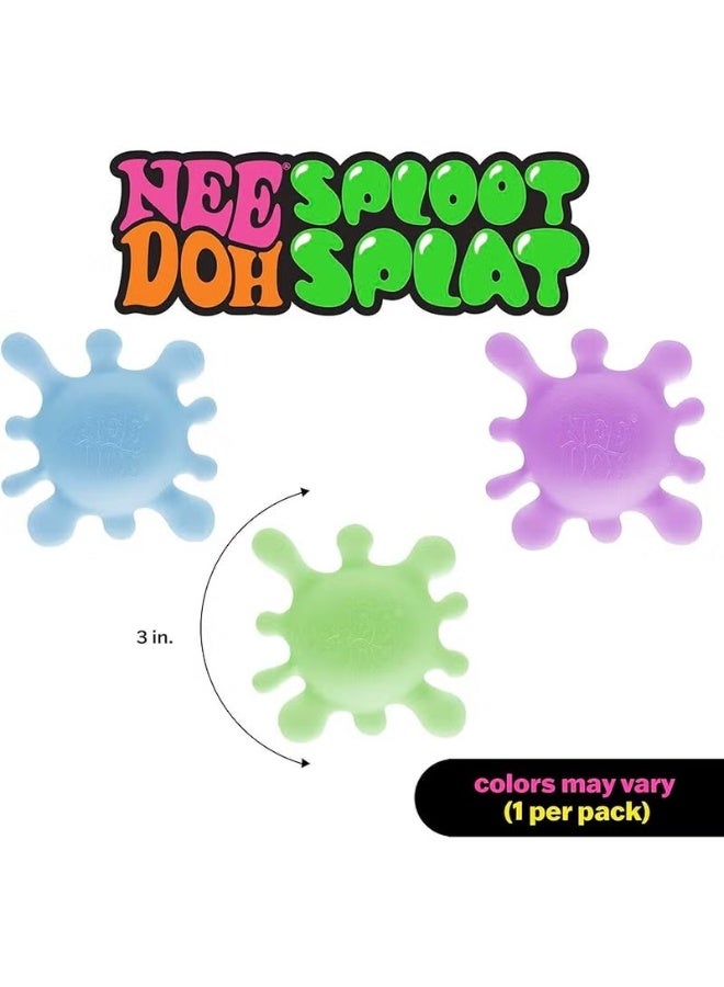 Schylling Needoh Fidget Toys Stress Balls for Kids, Squishy Squishies Toys , Fidgets Prizes Bulk-Sensory Balls-Stress Balls for Adults -Classroom Prize-Goodie Bag Stuffers, Sensory Toys for Autistic Autism - Image 3