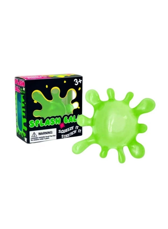 Schylling Needoh Fidget Toys Stress Balls for Kids, Squishy Squishies Toys , Fidgets Prizes Bulk-Sensory Balls-Stress Balls for Adults -Classroom Prize-Goodie Bag Stuffers, Sensory Toys for Autistic Autism - Image 1