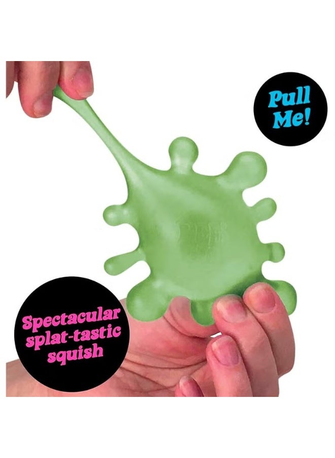 Schylling Needoh Fidget Toys Stress Balls for Kids, Squishy Squishies Toys , Fidgets Prizes Bulk-Sensory Balls-Stress Balls for Adults -Classroom Prize-Goodie Bag Stuffers, Sensory Toys for Autistic Autism - Image 4