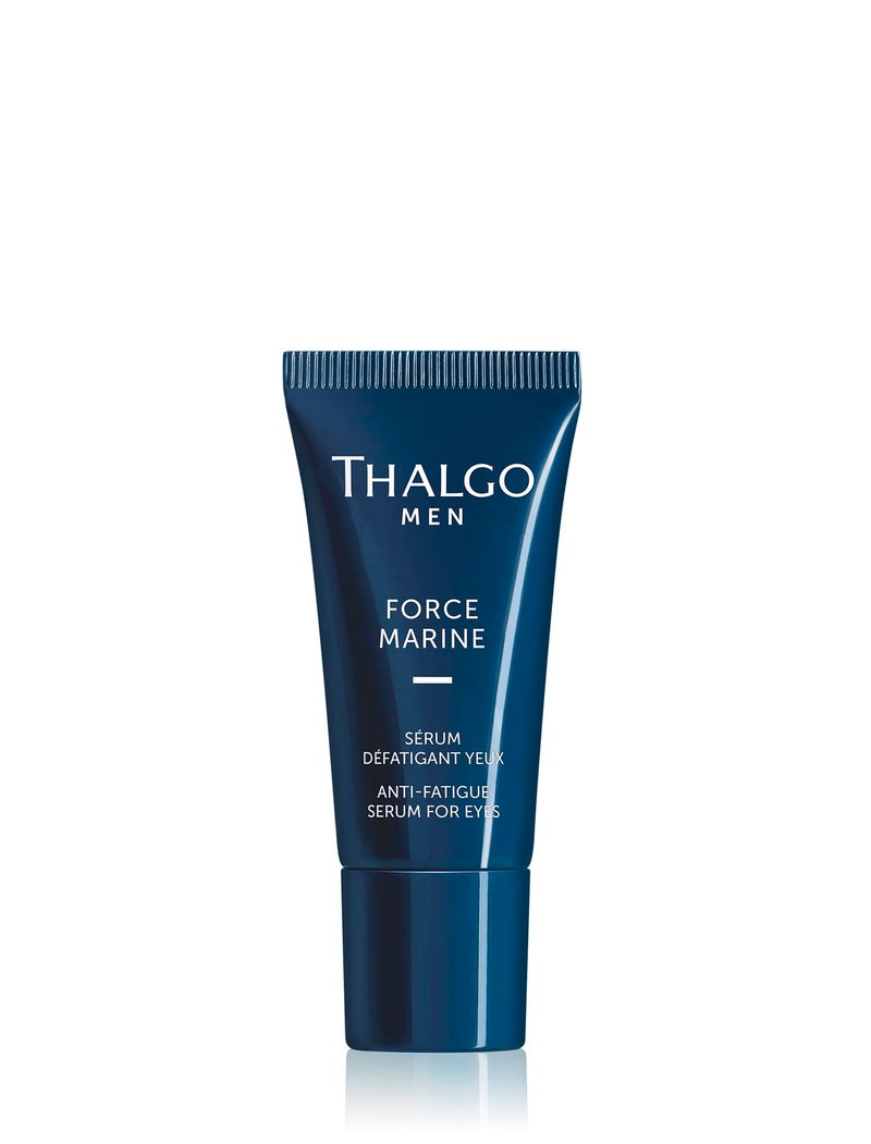 Thalgo Men AntiFatigue Serum for Eyes, 0.5 Fl Oz