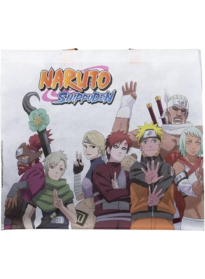Konix Naruto x Boruto Shopping Bag - Multicolour - Image 5