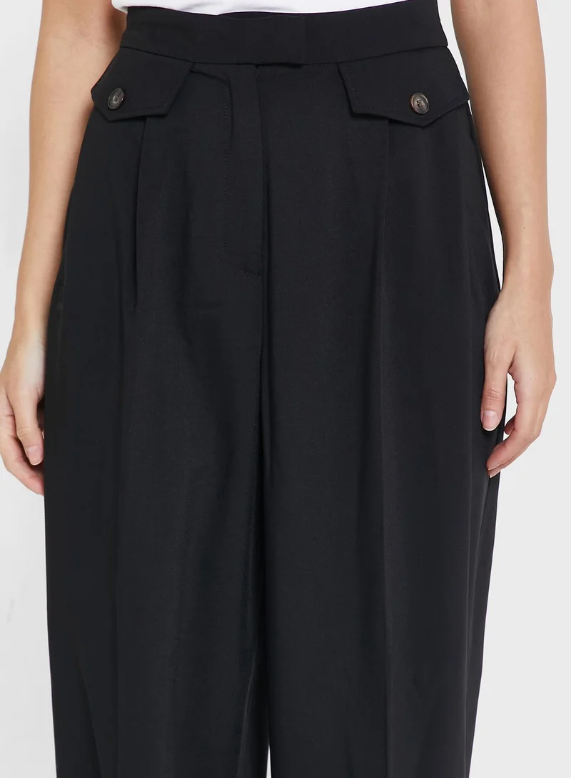 TOPSHOP High Waist Pants
