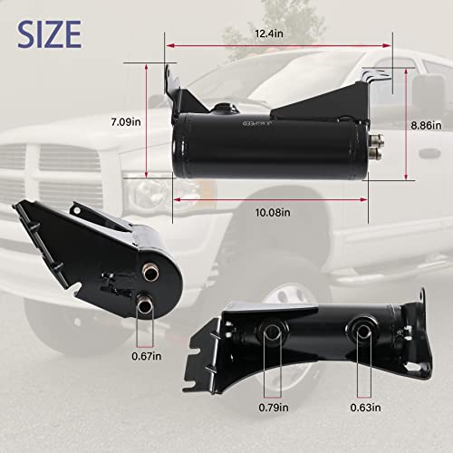 JDMSPEED مبرد زيت JDMSPEED 5014861AA 3935812 20281 بديل لدودج رام 1500 2500 3500 5.9L كمنز 6BT ناقل الحركة 1998 1999 2000 2001 2002 يستبدل 3935812 - Image 4