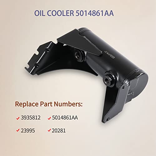 JDMSPEED مبرد زيت JDMSPEED 5014861AA 3935812 20281 بديل لدودج رام 1500 2500 3500 5.9L كمنز 6BT ناقل الحركة 1998 1999 2000 2001 2002 يستبدل 3935812 - Image 3