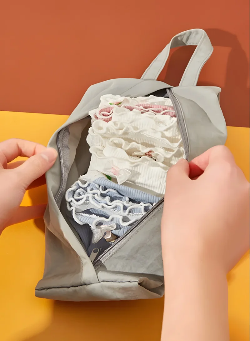 flâneur Organizer Bag with Handle - Perfect for Travel and Storage, Durable and Compact Travel Accessory Organizer