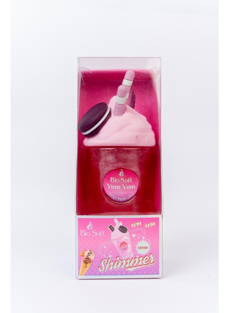بيو سوفت يم يم شيمر سويت إديشن 200 مل - Image 2