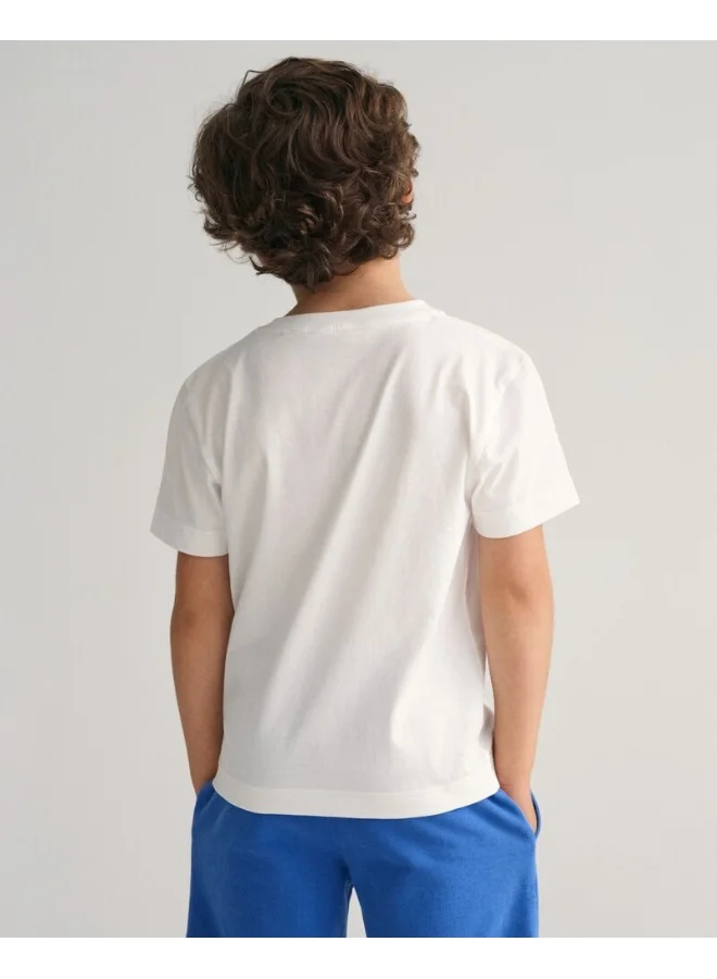 GANT Kids GANT Resort T-Shirt