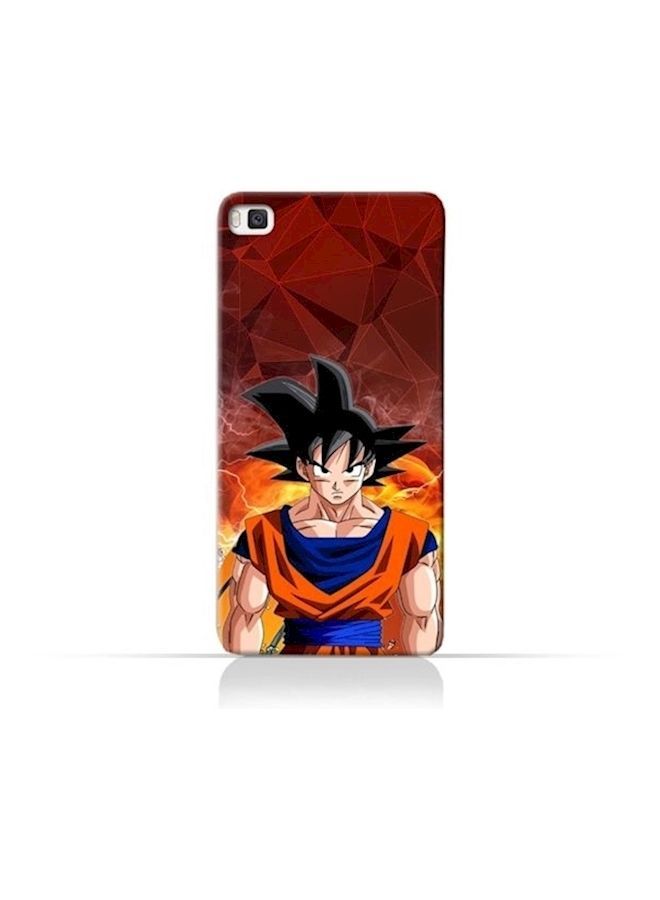 نيبمينينت غطاء حماية واقٍ مرن من البولي يوريثان الحراري لهاتف هواوي P8 متعدد الألوان