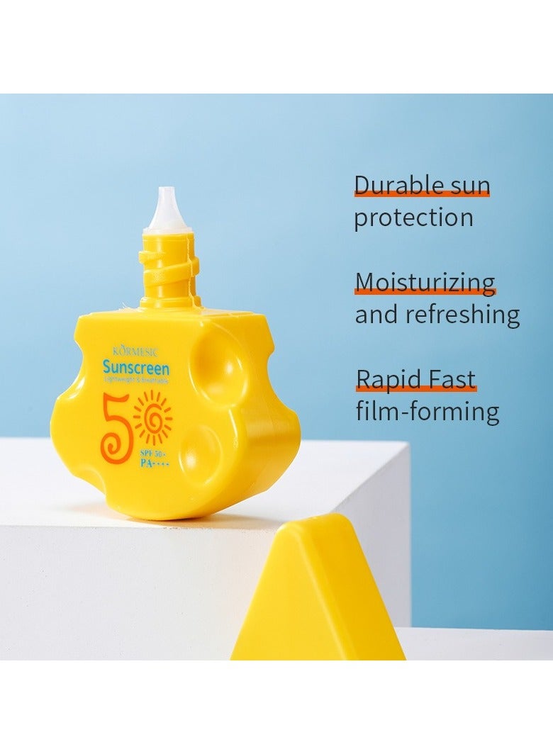 Kormesic واقي من الشمس خفيف الوزن 30 جرام - Image 3