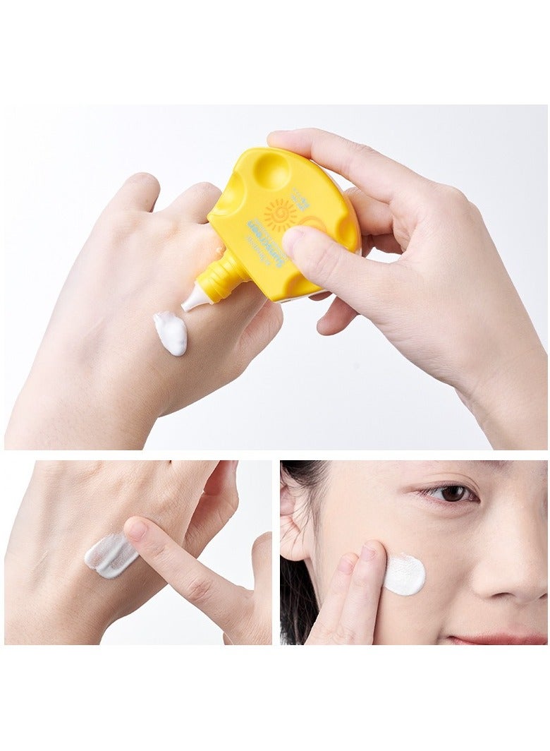 Kormesic واقي من الشمس خفيف الوزن 30 جرام - Image 5