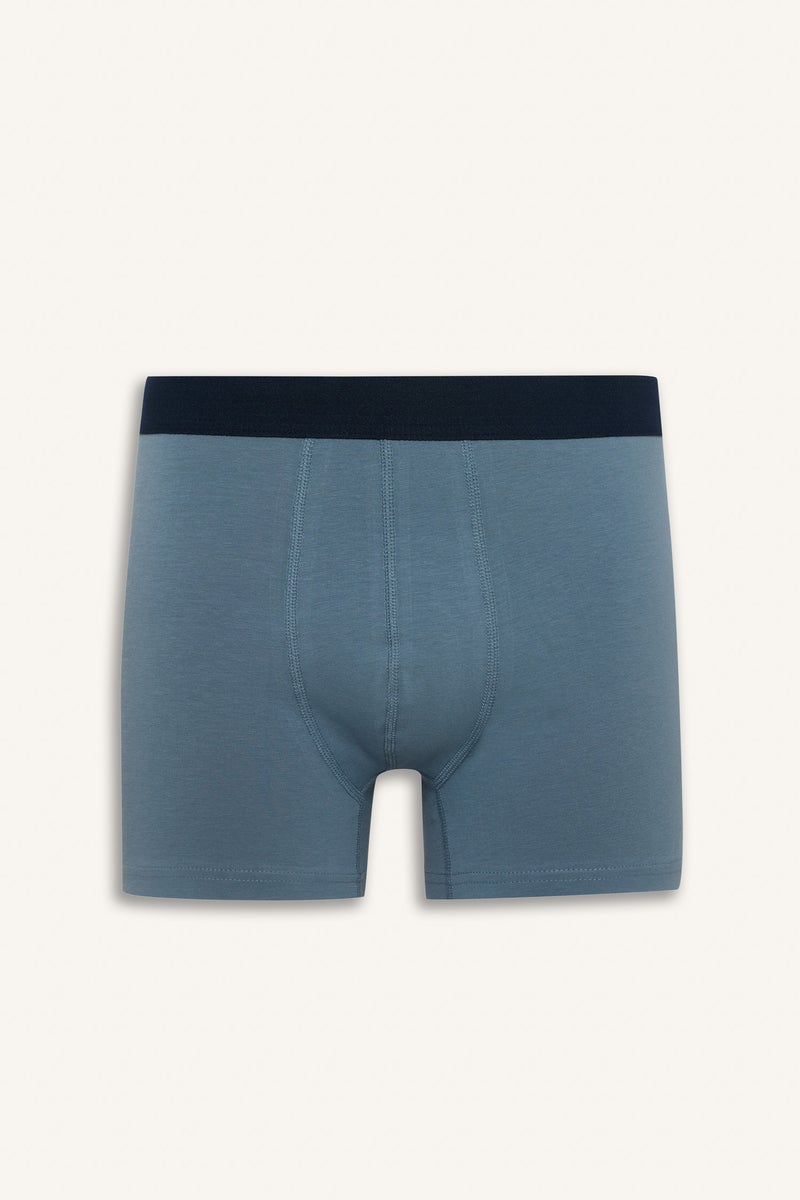 ديفاكتو بوكسر قصة عادية منقوش - 3 قطع - Image 5