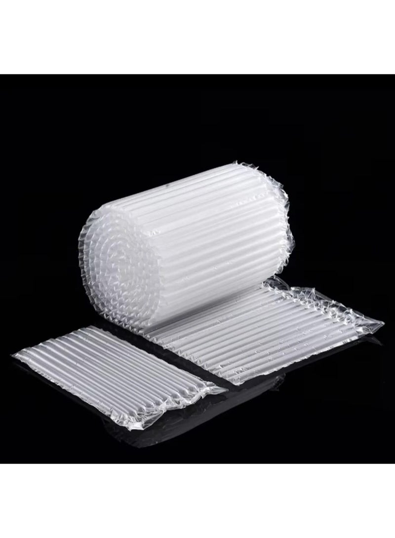 اي ديد لفافة غلاف الفقاعات الهوائية للتبطين والتغليف والنقل،قوية وعالية الجودة, حماية 10 أضعاف,  تتميز بقوة تبطين عالية جدًا، مقاس 4m x 30cm ,جاهزة للأستخدام - Image 3