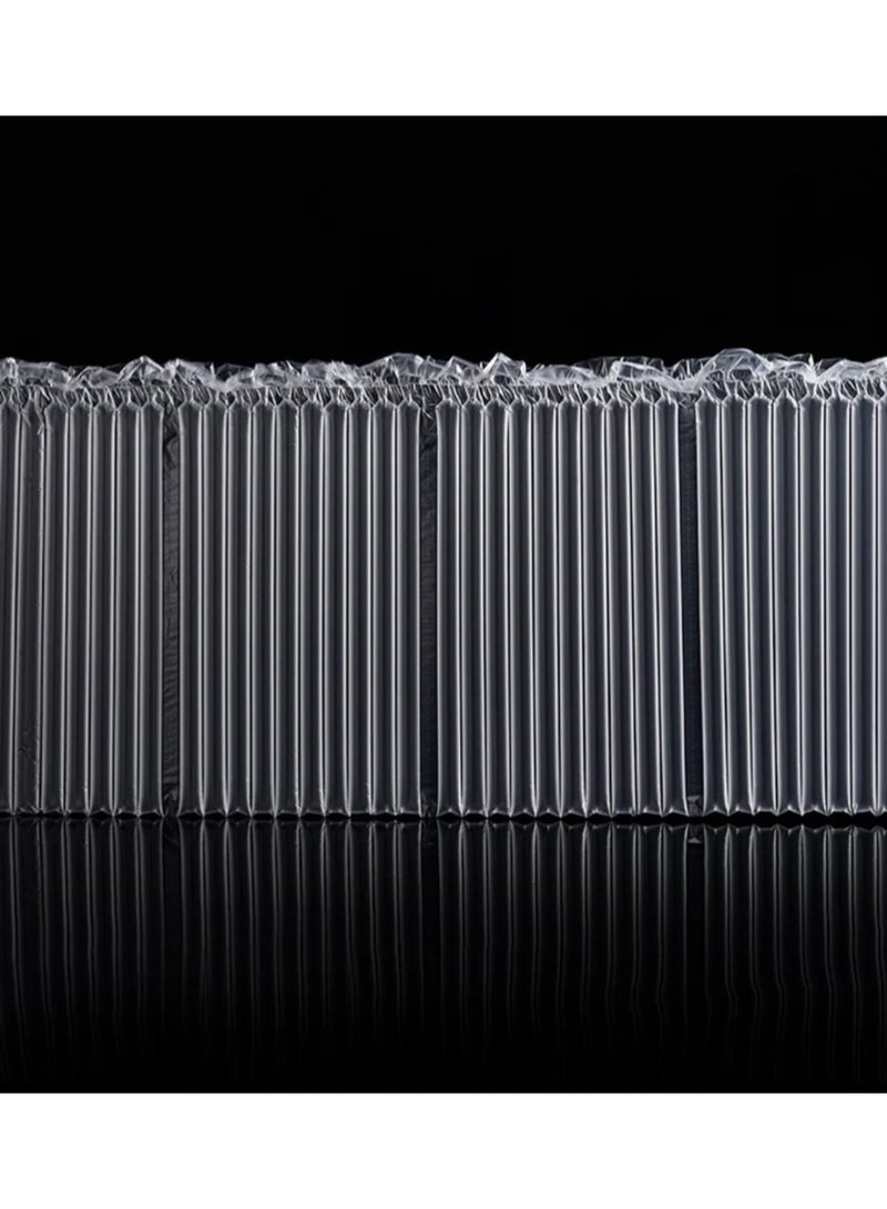 اي ديد لفافة غلاف الفقاعات الهوائية للتبطين والتغليف والنقل،قوية وعالية الجودة, حماية 10 أضعاف,  تتميز بقوة تبطين عالية جدًا، مقاس 4m x 30cm ,جاهزة للأستخدام - Image 2