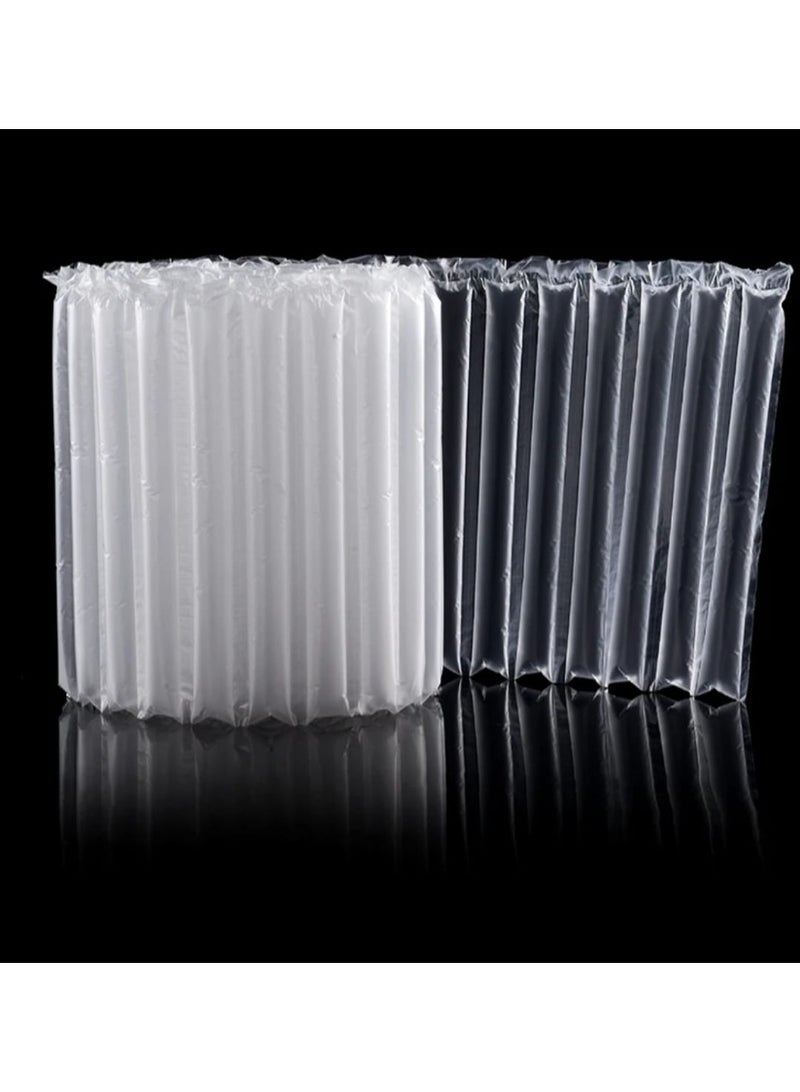 اي ديد لفافة غلاف الفقاعات الهوائية للتبطين والتغليف والنقل،قوية وعالية الجودة, حماية 10 أضعاف,  تتميز بقوة تبطين عالية جدًا، مقاس 4m x 30cm ,جاهزة للأستخدام - Image 5