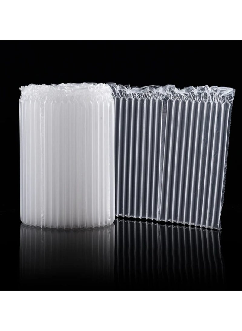 اي ديد لفافة غلاف الفقاعات الهوائية للتبطين والتغليف والنقل،قوية وعالية الجودة, حماية 10 أضعاف,  تتميز بقوة تبطين عالية جدًا، مقاس 4m x 30cm ,جاهزة للأستخدام - Image 4