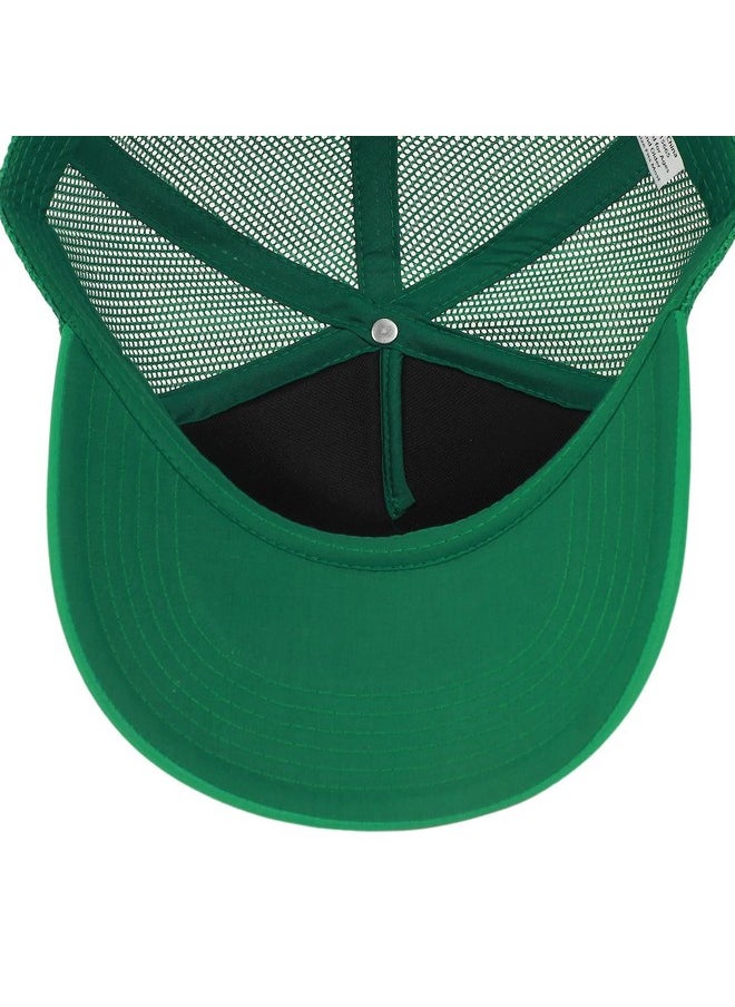 Bioworld - St. Patrick'S Day Cheers Green Trucker Hat - Image 1