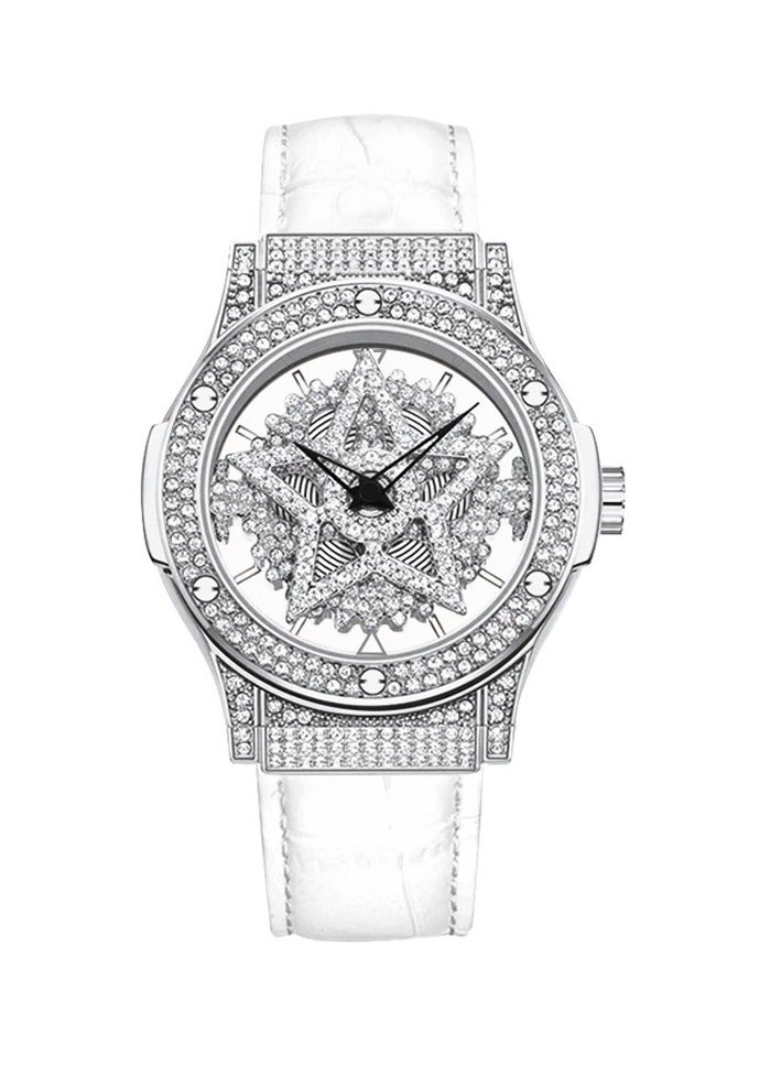 DOM Ladies' Waterproof Quartz Watch - Image 1