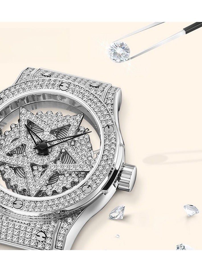 DOM Ladies' Waterproof Quartz Watch - Image 3