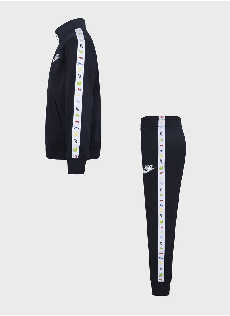 Nike - Kids Nsw Club Tracksuit - Image 1