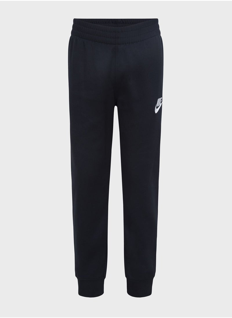Nike - Kids Nsw Club Tracksuit - Image 1