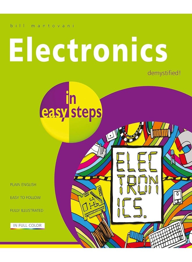 Electronics in Easy Steps (In Easy Steps) - Image 1