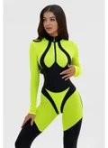 Bona Fide Mistress Yellow Neon