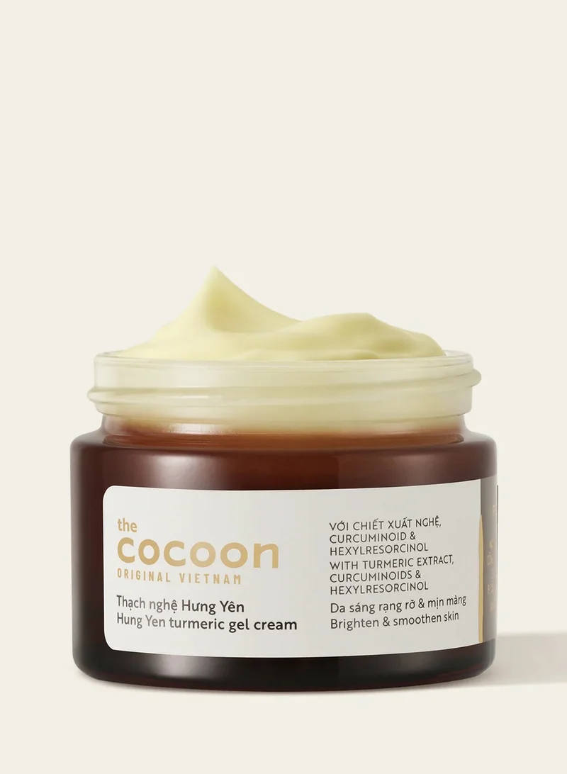 Turmeric Gel Face Cream - 100ml