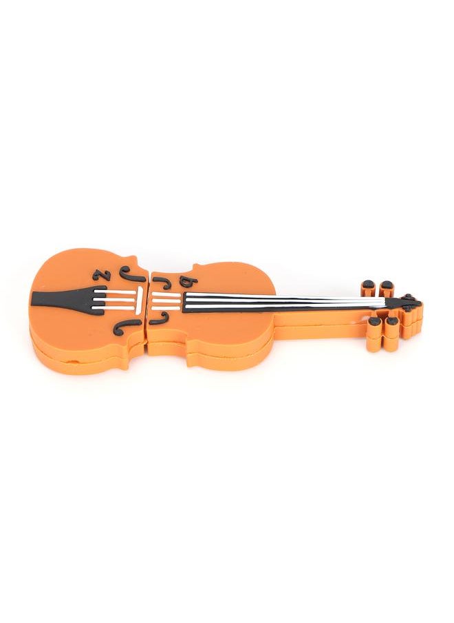 Thoraya New Violin Flash Drive Cool Thumb Drive Fashion Performance Jump Drive 2.0 Memory Stick 2GB  - Image 3