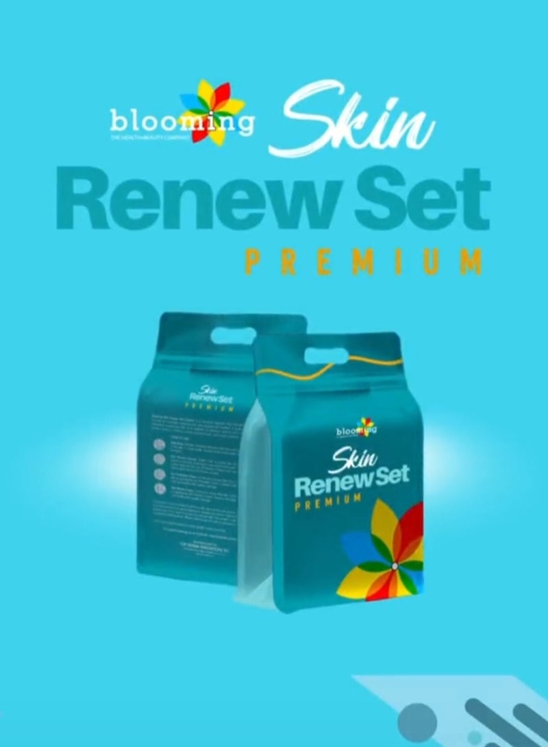 بلومينج مجموعة بلومينغ لتجديد البشرة من كودوس بمظهر جديد وأصيل - Image 5
