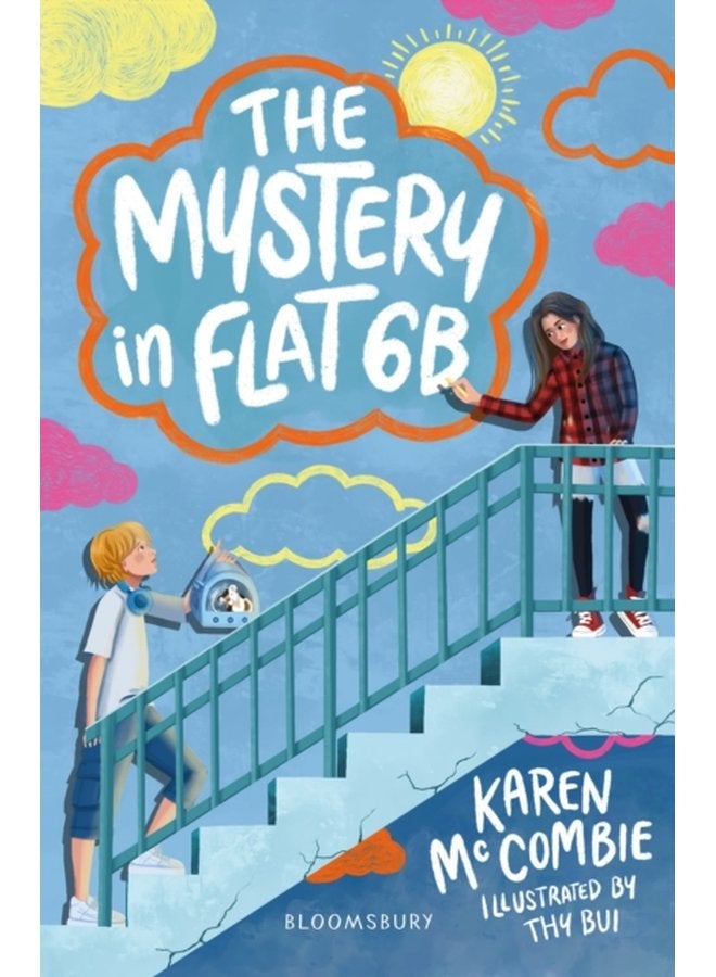 The Mystery in Flat 6B A Bloomsbury Reader - Paperback