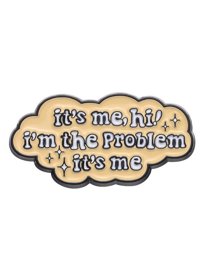 إعادة الصياغة 6 قطع دبابيس/بروشات/شارات مينا تايلور سويفت للسترات وحقائب الظهر والحقائب والقبعات ولوحات الدبابيس - Image 2