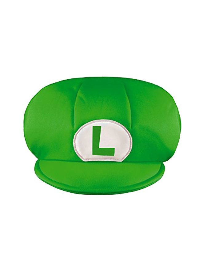 Y&D Nintendo Super Mario Brothers Luigi Child Hat One Size  - Image 1