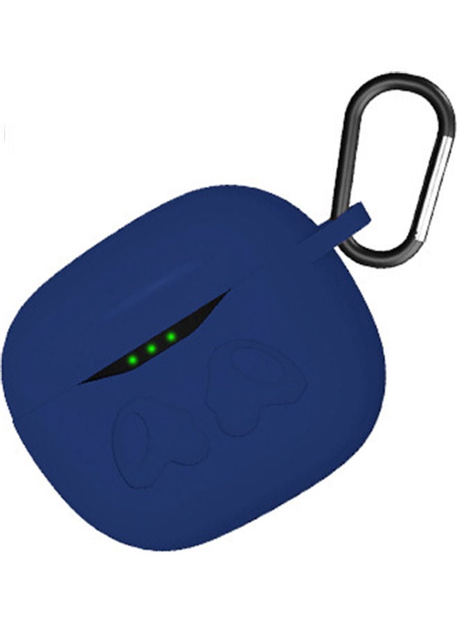 Protective Earphone Cover Blue - Image 1