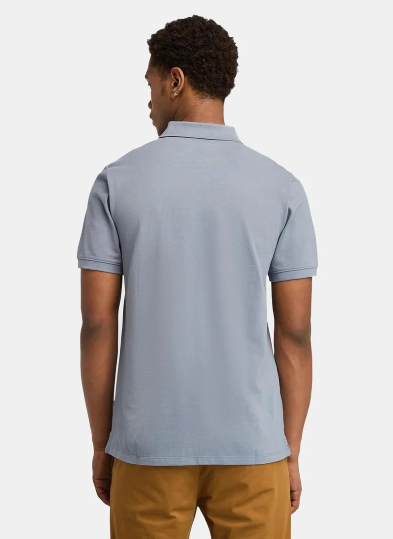تمبرلاند Men's MILLERS RIVER Polo Shirt