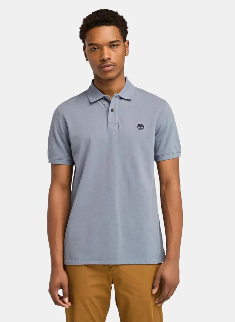 تمبرلاند Men's MILLERS RIVER Polo Shirt
