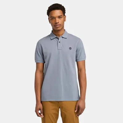 Timberland Men's MILLERS RIVER Polo Shirt