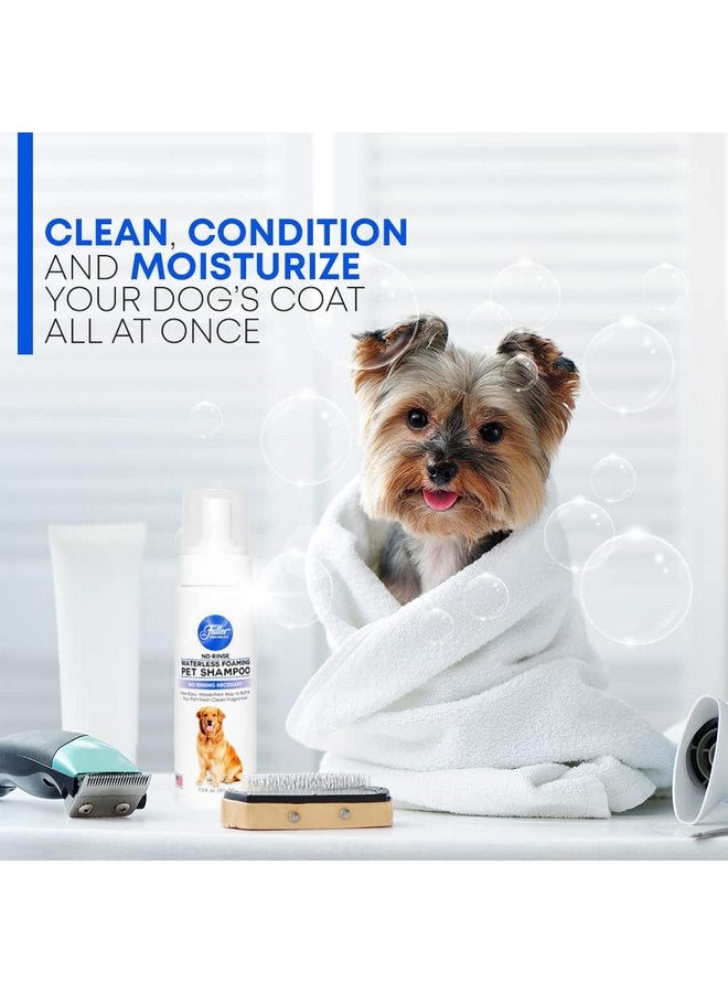 fuller brush Waterless Foaming Pet Shampoo + Refill Bottle - Image 2