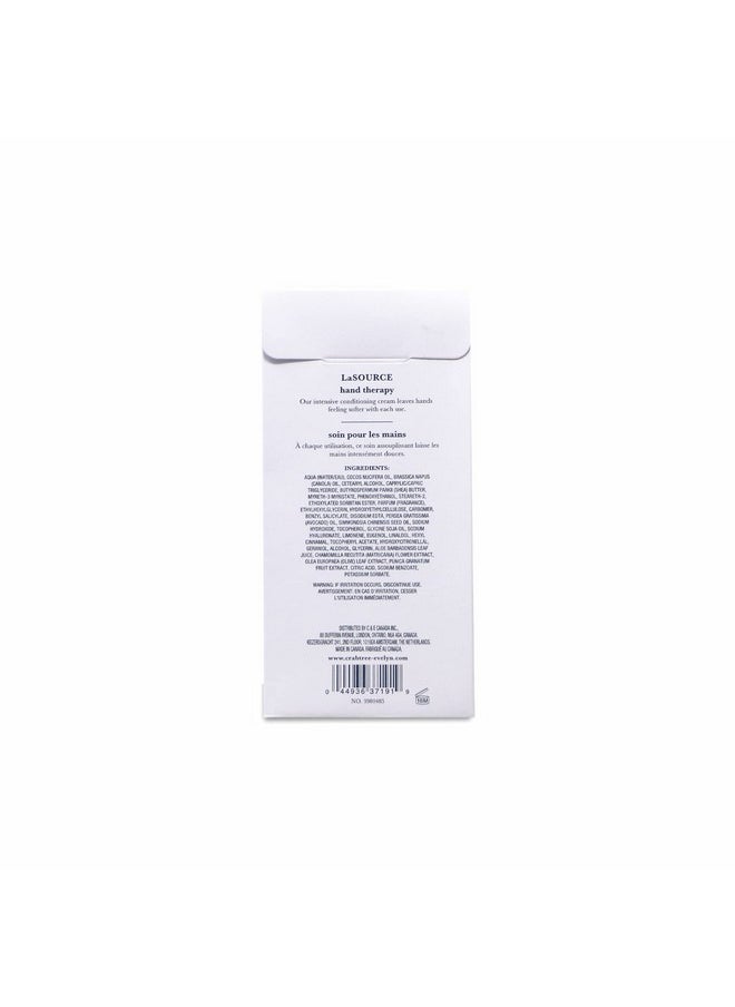 Crabtree & Evelyn Crabtree & Evelyn La Source Hand Therapy 3.5 oz  - Image 2