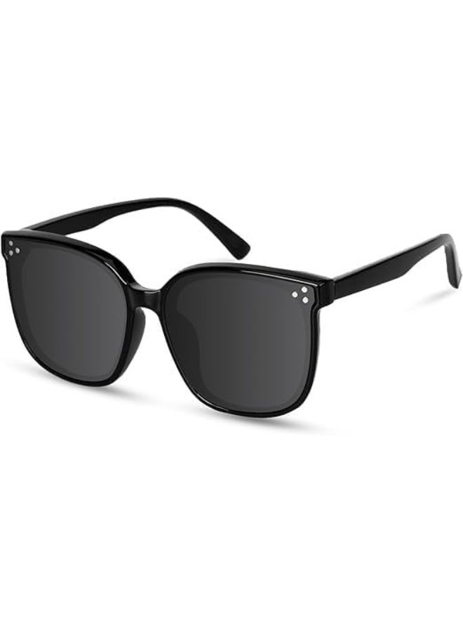 Children Polarized Sunglasses Square Outdoor Baby Girls Boys Simple Cute Protection Sunglasses Kids - Image 1