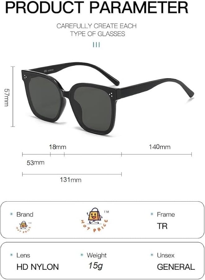 Children Polarized Sunglasses Square Outdoor Baby Girls Boys Simple Cute Protection Sunglasses Kids - Image 4